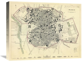 Society for the Diffusion of Useful Knowledge - Madrid, Spain, 1831