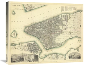 Society for the Diffusion of Useful Knowledge - New York, NY, 1840