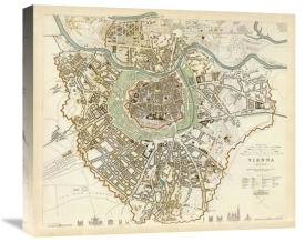 Society for the Diffusion of Useful Knowledge - Vienna, Austria, 1833