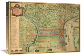 Charles P. Varle - Philadelphia, 1802