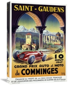 Briche - Saint-Gaudens/Grend Prix du Comminges