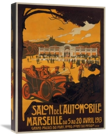 David Dellepiane - Salon de l’Automobile/Marseille