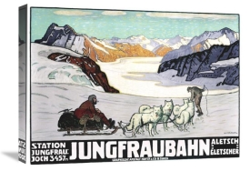 Wilhelm F. Burger - Jungfraubahn