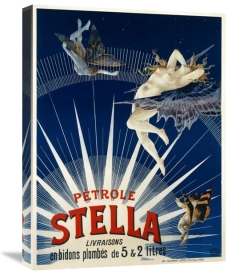H. Gray - Pétrole Stella