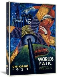 Sandor - Chicago World's Fair 1933-34