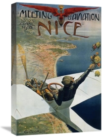 Charles Leonce Brosse - Meeting d’Aviation/Nice