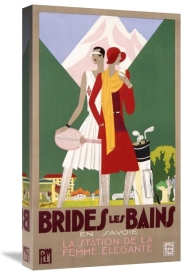 Leon Benigni - Brides-les-Bains