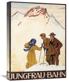 Emil Cardinaux - Jungfrau-Bahn