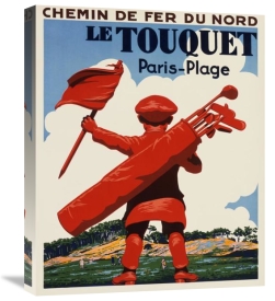 Edouard Courchinoux - Le Touquet Paris-Plage