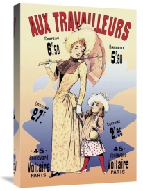 Alfred Choubrac - Aux Travailleurs