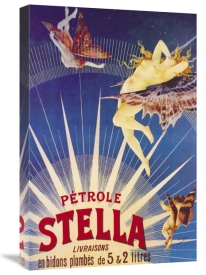Henri Gray - Petrole Stella, 1897