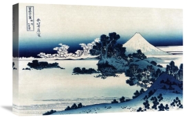 Hokusai - Schichiri Beach in Sagami Province, 1830