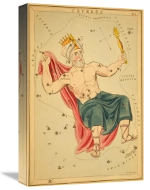 Jehoshaphat Aspin - Cepheus, 1825