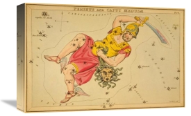 Jehoshaphat Aspin - Perseus and Caput Medusæ, 1825