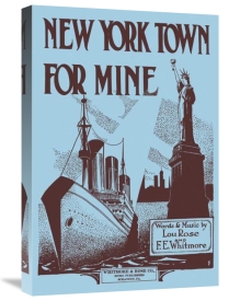 S.T. - New York Town For Mine