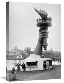 Unknown - Torch of Liberty Fundraiser, Philadelphia, PA