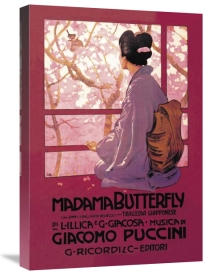 Unknown - Madama Butterfly