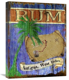 Karen J. Williams - Antigua Rum