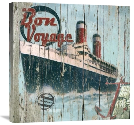 Karen J. Williams - Bon Voyage
