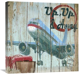 Karen J. Williams - Up, Up, and Away