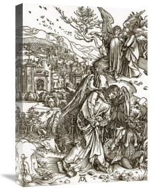 Albrecht Durer - The Revelation Of St John 15
