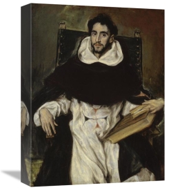 El Greco - Fray Hortensio Felix Paravicino