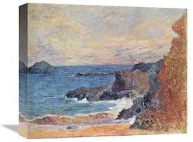 Paul Gauguin - Breton Coast