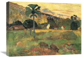 Paul Gauguin - Haere Mai