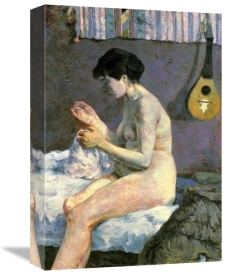 Paul Gauguin - Nude Study