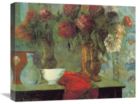 Paul Gauguin - The White Bowl