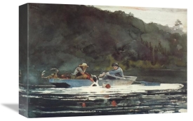Winslow Homer - The End Of The Hunt