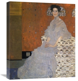 Gustav Klimt - Fritza Riedler 1906