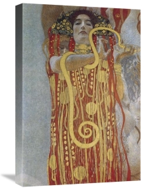 Gustav Klimt - Hygeia