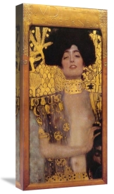 Gustav Klimt - Judith (2)