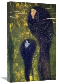 Gustav Klimt - Mermaids 1899