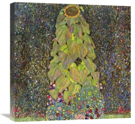 Gustav Klimt - Sunflower