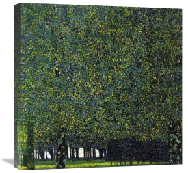 Gustav Klimt - The Park 1910