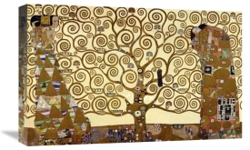 Gustav Klimt - The Stoclet Frieze