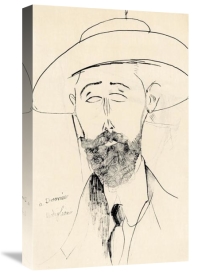 Amedeo Modigliani - Dermee