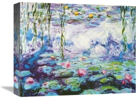 Claude Monet - Waterlilies