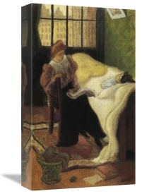 Paul Ranson - La Garde Malade