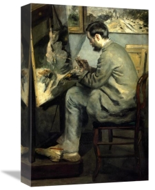 Pierre-Auguste Renoir - Bazille