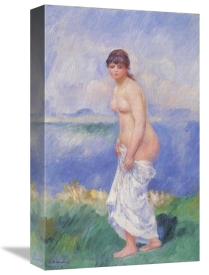 Pierre-Auguste Renoir - Standing Bather