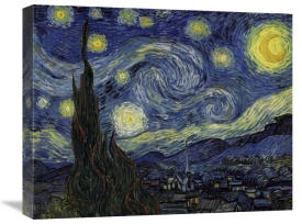 Vincent Van Gogh - Starry Night