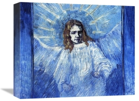 Vincent Van Gogh - Half Figure Of Angel