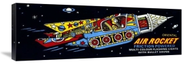 Retrobot - Oriental Air Rocket