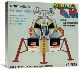 Retrobot - Apollo L-M (Lunar Module)