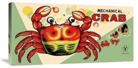 Retrobot - Mechanical Crab