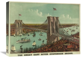 Unknown - Brooklyn Bridge