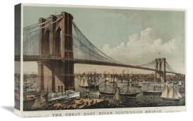Unknown - Brooklyn Bridge